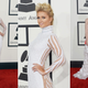 Illustration for article titled Sheers, Sparkles and Slinky Gowns at the Grammys Red Carpet